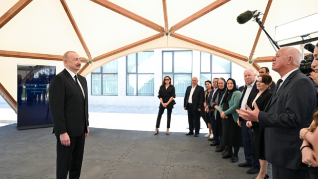 Şükürbəyli kəndinin İKİNCİ MƏRHƏLƏSİ də nəzərdə tutulur