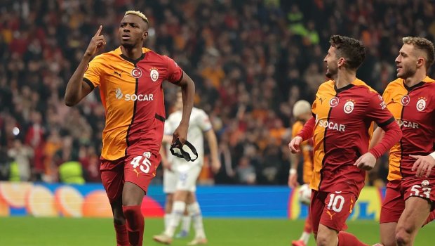 &ldquo;Qalatasaray&rdquo; 4-cü dəfə Türkiyə çempionu OLDU