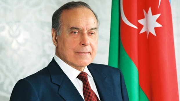 Ulu öndər Heydər Əliyevin anadan olmasının 103-cü ildönümüdür