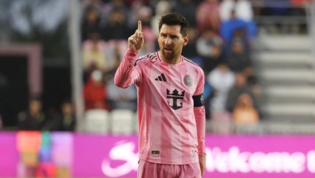 Messi MLS-in tarixinə düşdü - VİDEO