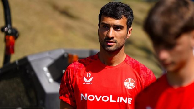 Mahir Emreli baş məşqçiyə görə Almaniya klubundan ayrılır