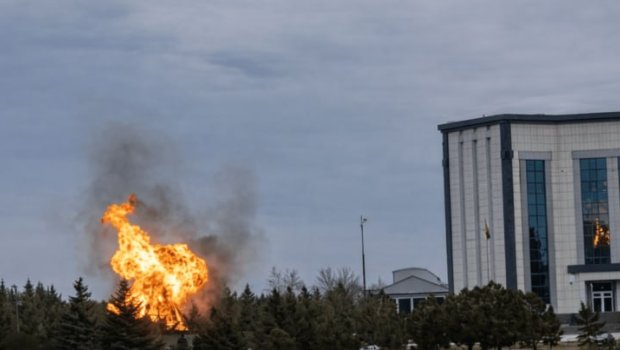 &ldquo;İran atılan dronlarla bağlı məsələnin araşdırılması barədə Azərbaycana söz verib&rdquo;