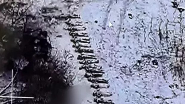 Kursk vilayətində 2300 Şimali Koreya əsgəri öldürülüb?
