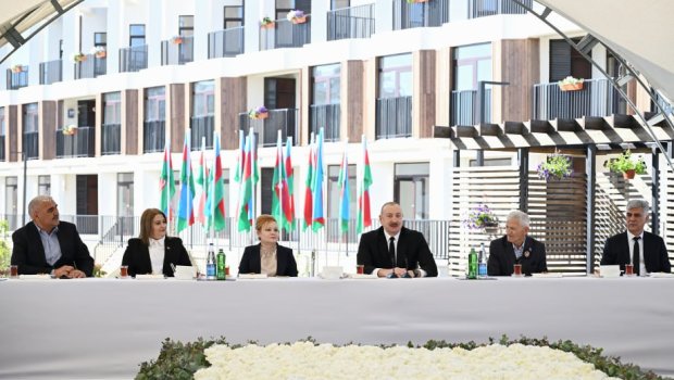 İlham Əliyev Azərbaycana artan beynəlxalq hörmətin səbəblərini açıqladı
