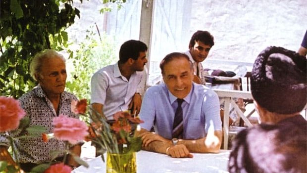 Bir Lider, bir Vətən, bir Tale