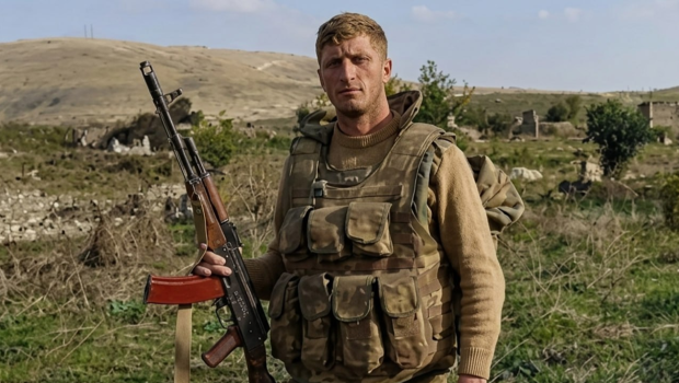 Atasının Prezidentlə söhbəti gündəm olan şəhid Samirin döyüş yolu