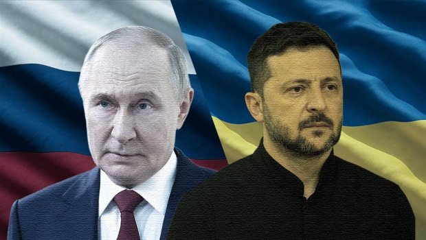 Zelenski: Putin görüşə hazırdır