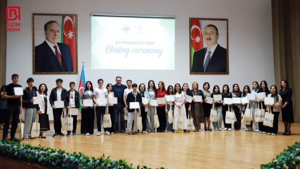 ADA Universitetinin &ldquo;Azerfoodathon 2026&rdquo; layihəsi bu bölgədə icra olunub - FOTO