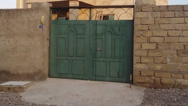 Zaqatalada evin həyətindən meyit tapıldı