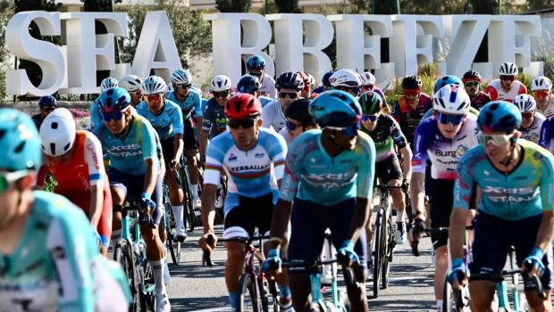 Bakı-Xankəndi velosiped yarışında 2-ci mərhələyə start verilib &ndash; FOTO