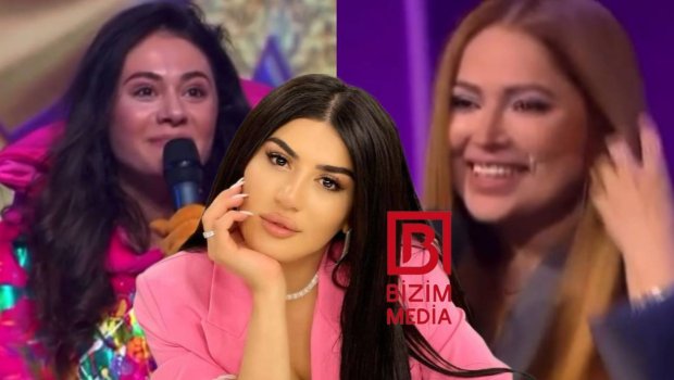 Samirə &ldquo;Maska&rdquo;da müğənni Nəfəsə bənzədilməsindən gileylənib: &ldquo;Nəfəs də oldum!&rdquo; - VİDEO
