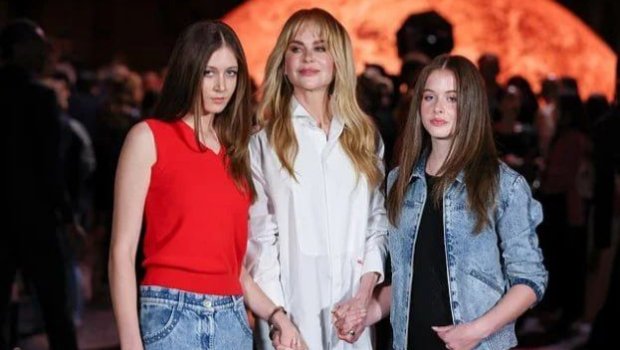 Nikol Kidmanın qızları ataları HAQDA: &ldquo;O, artıq bizim üçün mövcud deyil&rdquo; - FOTO