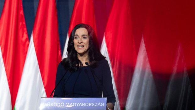 Anita Orban: Rusiyadan asılılığa son qoyulmalıdır