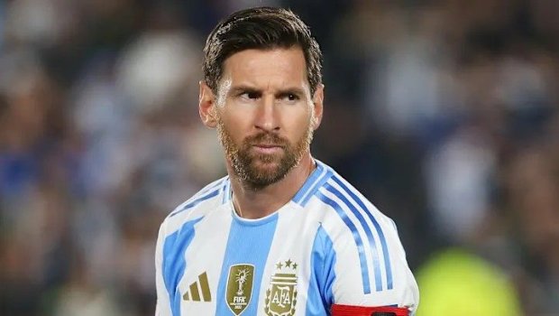Messi "Barselona"nı çempionluq münasibətilə təbrik etdi