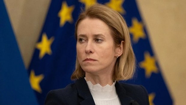 Kaya Kallas: Putin hər zamankından daha zəif mövqedədir
