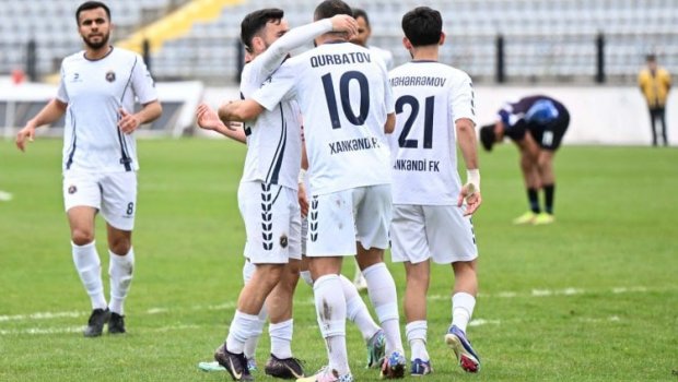 &ldquo;Xankəndi&rdquo; və &ldquo;Qaradağ Lökbatan&rdquo; qələbə qazandı
