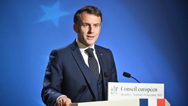 Makron Afrikaya 23 milyard avroluq investisiya AYIRDI