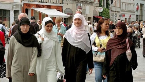 Dünyada ən az müsəlmanın yaşadığı ölkələrin SİYAHISI &ndash; FOTO