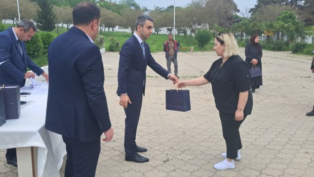 Xocavənddə daha 18 ailəyə evlərinin açarları təqdim olundu &ndash; FOTO