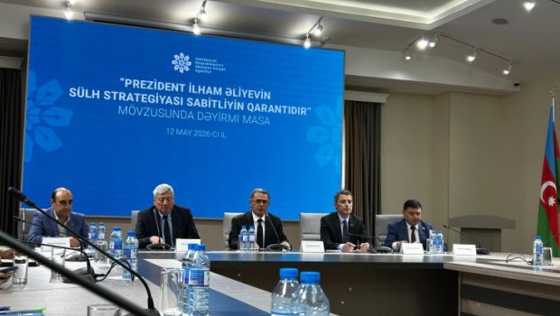 Natiq Məmmədli: "Azərbaycan mediası dünyada sülhün təbliğatçısı olmalıdır"