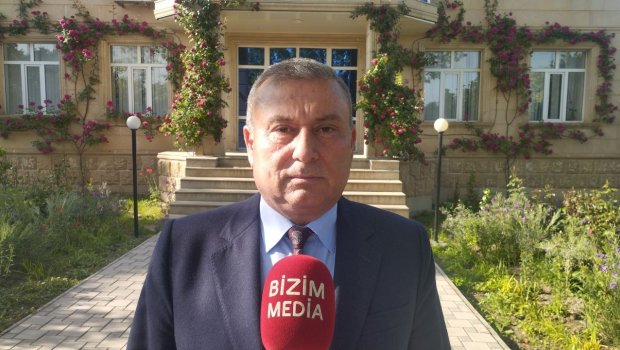 Ağdamda sel suları 14 milyon manatdan çox qənaət yaratdı &ndash; Hafiz Əzimzadə - ÖZƏL