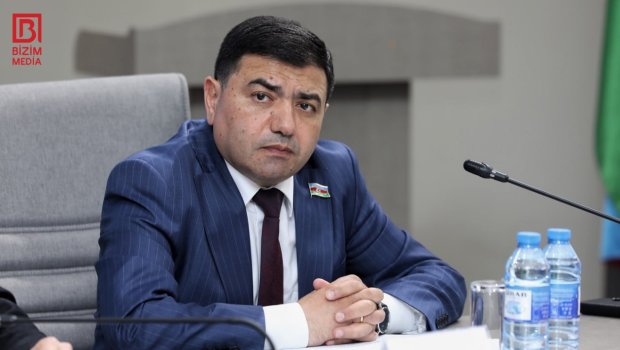 &ldquo;Sülhə bütün vasitələrdən istifadə etməklə nail olmaq mümkündür&rdquo; - Rizvan Nəbiyev