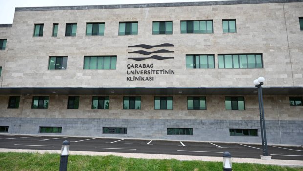 Qarabağ Universitetinin klinikasında təcili yardım xidməti açılacaq