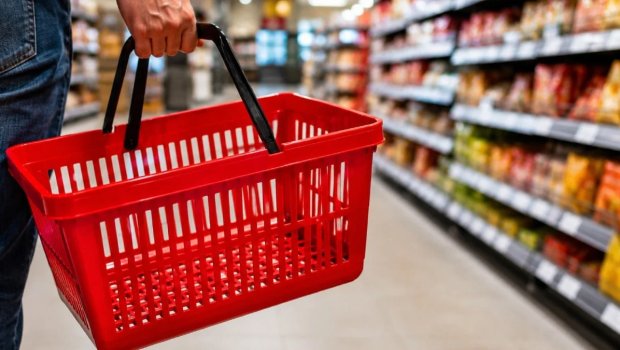Supermarketlərdə qırmızı alış-veriş səbətlərinin ƏSL MƏQSƏDİ