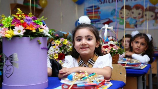 Övladı birinci sinfə gedəcək valideynlərin NƏZƏRİNƏ