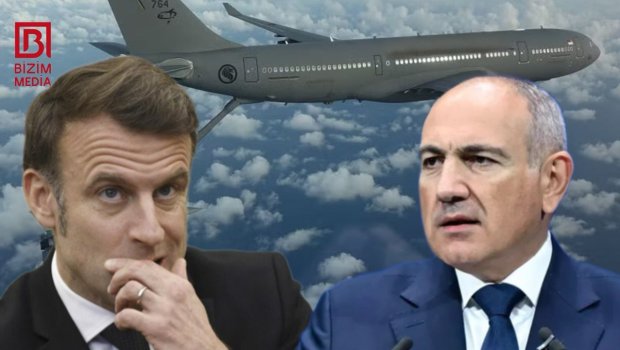 İrəvan küçələrində peyda olan Fransa HƏRBİ TEXNİKALARI &ndash; Necə və nə vaxt GƏTİRİLİB? - ARAŞDIRMA