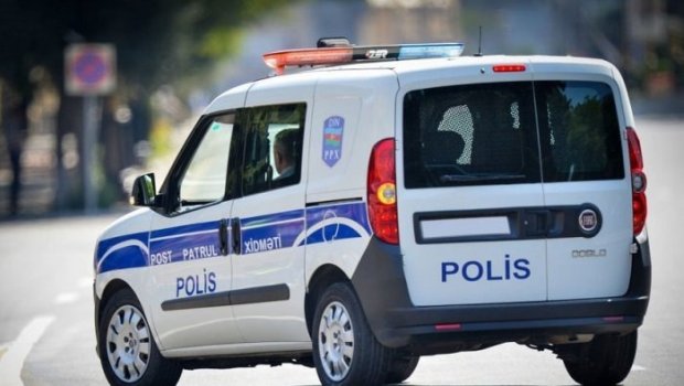 Qaxda ƏMƏLİYYAT: Saxlanılan var &ndash; FOTO
