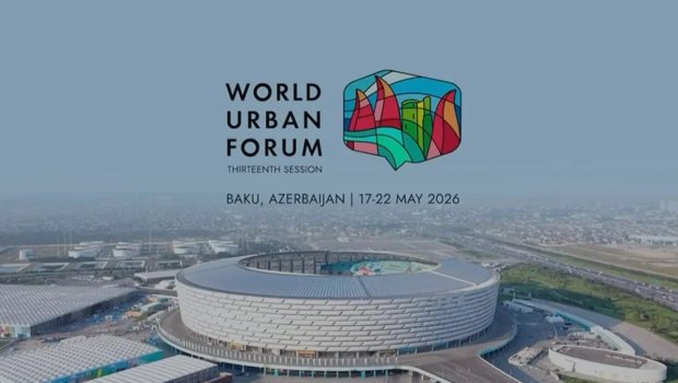 Bakıda keçiriləcək WUF13-də 41 ölkə pavilyonla iştirak edəcək