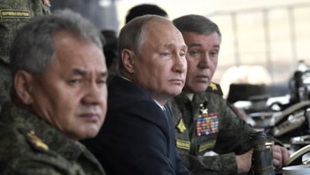 Rusiya generalları Putinə Donbası payıza qədər ələ keçirməyi vəd ediblər