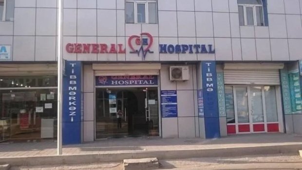 Saxta sağlamlıq arayışı verən "General Hospital"da araşdırma başladı