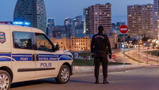 Polislə yanaşı vətəndaş...