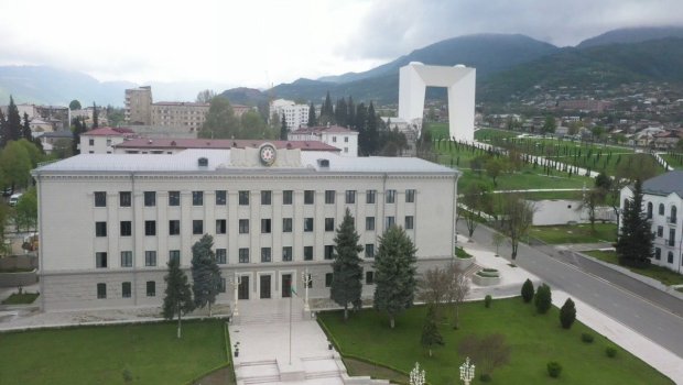 Xankəndi şəhərinin baş planı yaxın vaxtlarda təqdim ediləcək