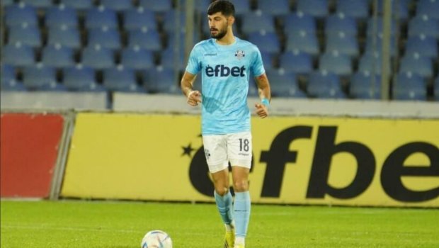 Azərbaycanlı futbolçu dubl etdi, komandası qələbə qazandı &ndash; VİDEO