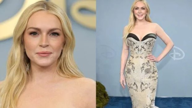 Lindsi Lohan &ldquo;tanınmaz&rdquo; görünüşü ilə müzakirə yaratdı &ndash; FOTO