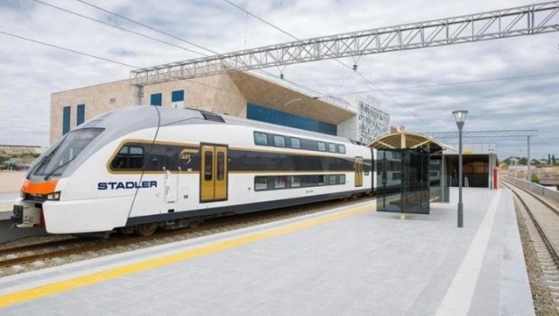 Bakıdan Qəbələ və Ağstafaya əlavə qatar reysləri təyin edildi &ndash; CƏDVƏL
