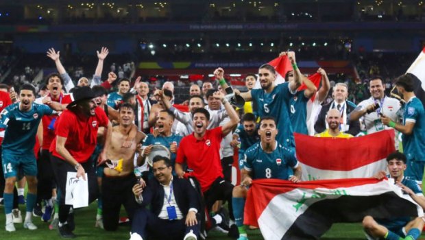 DÇ-2026: İraq millisinin 5 futbolçusu ABŞ vizası ala bilməyib