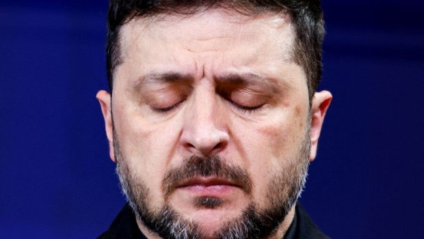 Zelenski: Rusiya gün boyu 800 PUA ilə hücum edib