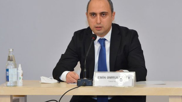 Nazir universitet və kolleclərlə bağlı əmr imzaladı