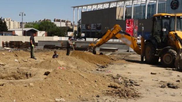 Bakıda piyadalar üçün böyük dəyişiklik başlayıb &ndash; VİDEO