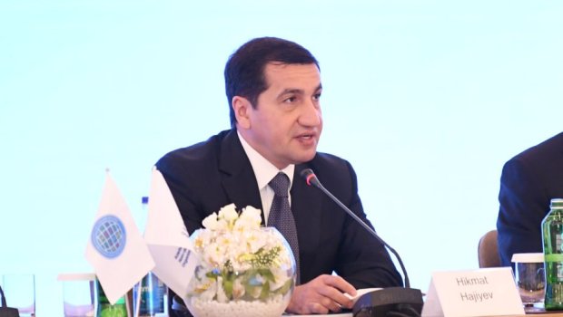 Hikmət Hacıyev: &ldquo;BMT Təhlükəsizlik Şurasında Qlobal Cənubun ədalətli təmsilçiliyi təmin edilməlidir&rdquo;