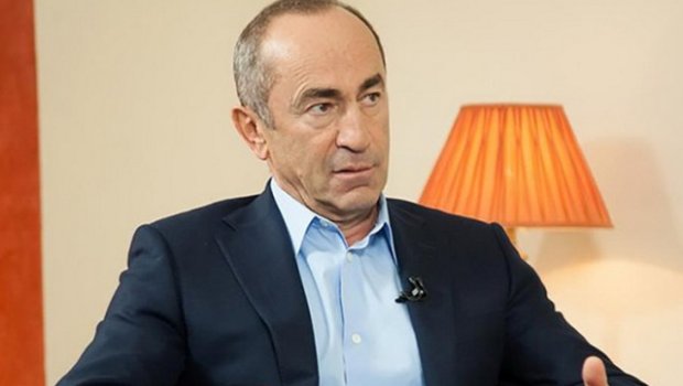 Köçəryanın ofisində ƏMƏLİYYAT &ndash; Saxlanılanlar var