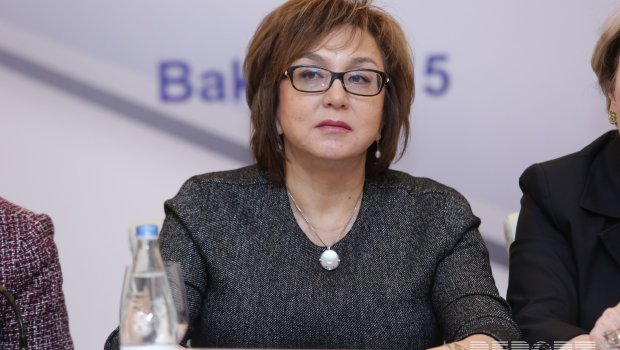 Məleykə Abbaszadə: &ldquo;SAT imtahanında çoxlu saxtakarlıq hallarına rast gəlinir&rdquo;