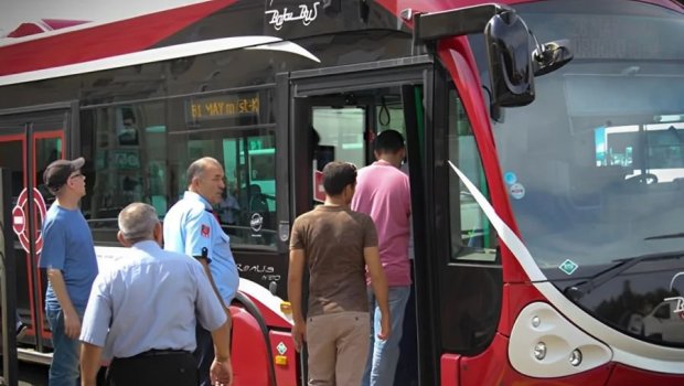 Bakıda avtobuslarla bağlı xoş xəbər: iyunun 2-dən&hellip;. &ndash; RƏSMİ
