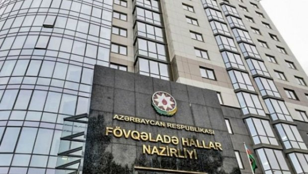 Azərbaycanda texnogen mənşəli hadisələrin sayı açıqlanıb