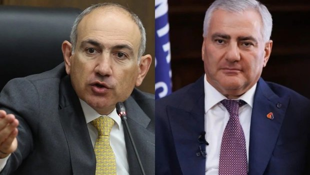 Paşinyan rusiyalı iş adamı Karapetyanı məhkəməyə verdi - Göbələklərə görə...