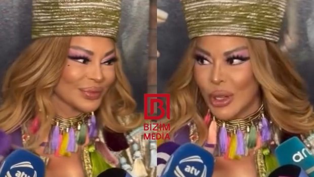 Aygün Kazımova səhhətindən DANIŞDI: &ldquo;Allah məni sevənlərimə qaytardı&rdquo; - VİDEO
